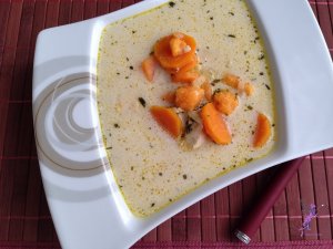 20150915Tárkonyosleves